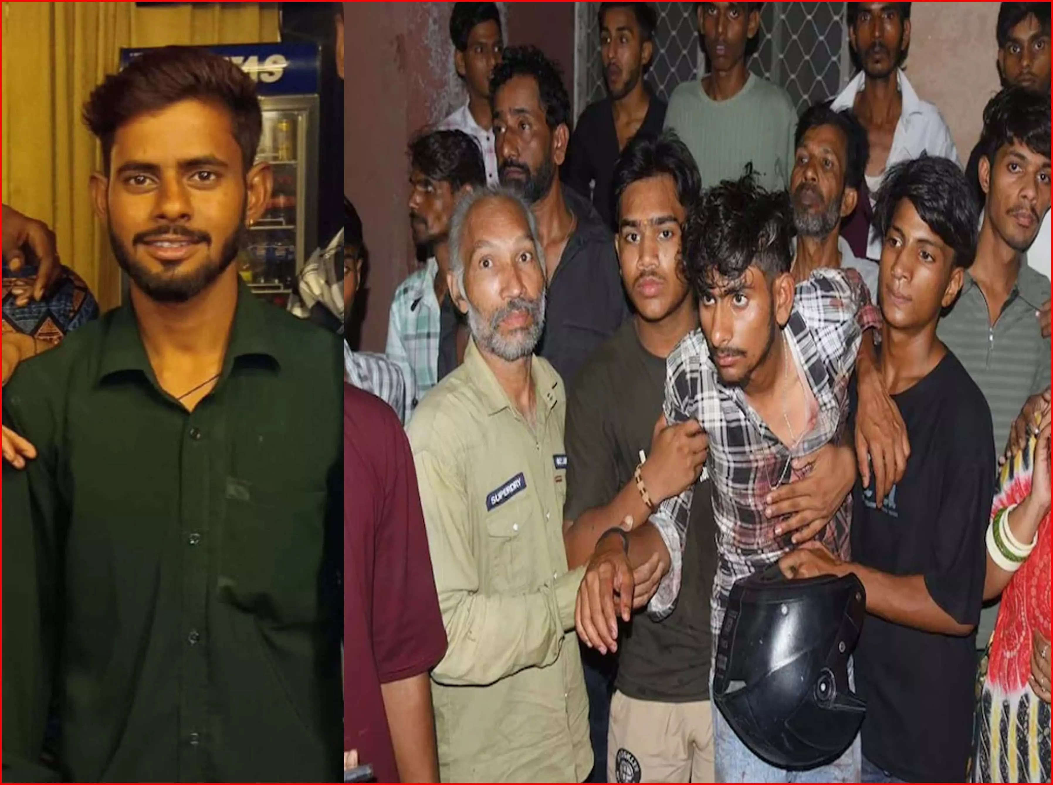 युवक की हत्या, आरोपी ने सोशल मीडिया पर लिखा- आज बदला पूरा हुआ युवक की हत्या, आरोपी ने सोशल मीडिया पर लिखा- आज बदला पूरा हुआ