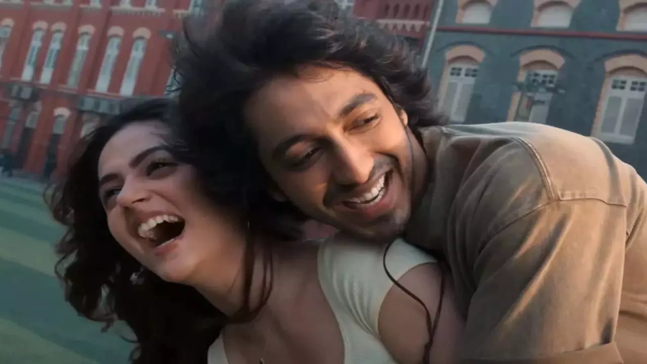 Saiyaara बॉक्स ऑफिस Saiyaara बॉक्स ऑफिस