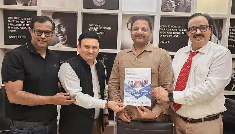 दुबई में PCU के वैश्विक उद्यमी सम्मेलन का उद्देश्य भारत-खाड़ी व्यापार संबंधों को बढ़ावा देना दुबई में PCU के वैश्विक उद्यमी सम्मेलन का उद्देश्य भारत-खाड़ी व्यापार संबंधों को बढ़ावा देना
