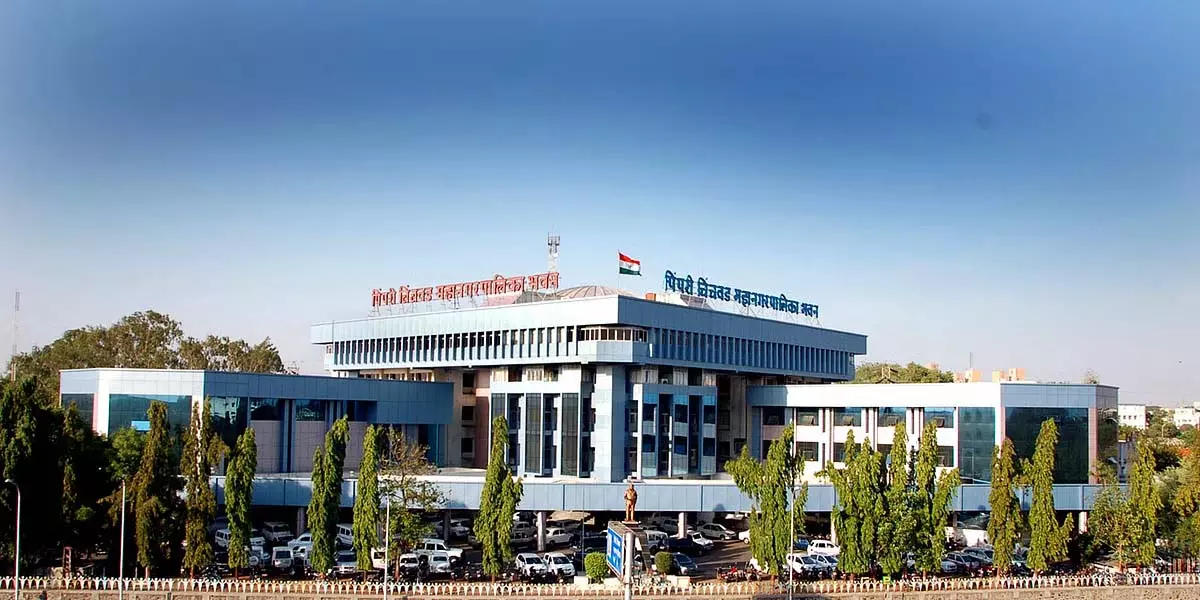 औद्योगिक शहर से राष्ट्रीय मॉडल तक: पिंपरी-चिंचवाड़ का शहरी विकास औद्योगिक शहर से राष्ट्रीय मॉडल तक: पिंपरी-चिंचवाड़ का शहरी विकास