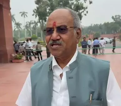 ऑपरेशन सिंदूर पर राजनीति करना राष्ट्रहित के खिलाफ : सांसद बृजमोहन अग्रवाल ऑपरेशन सिंदूर पर राजनीति करना राष्ट्रहित के खिलाफ : सांसद बृजमोहन अग्रवाल