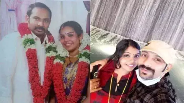 Kerala: अतुल्या का पति अपने गृहनगर में उपद्रवी है, दीवार कूदकर घर पहुँचा Kerala: अतुल्या का पति अपने गृहनगर में उपद्रवी है, दीवार कूदकर घर पहुँचा