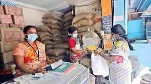 तमिलनाडु सरकार राशन दुकानों के 3,353 रिक्त पदों को भरेगी तमिलनाडु सरकार राशन दुकानों के 3,353 रिक्त पदों को भरेगी