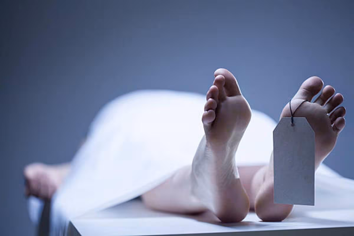 Farrukhabad: संदिग्ध हालात में युवक की लाश मिलने से हड़कंप Farrukhabad: संदिग्ध हालात में युवक की लाश मिलने से हड़कंप