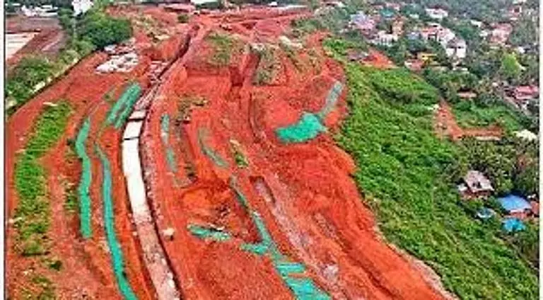 GOA: रीस मैगोस में होटल परियोजनाओं को मंजूरी देने पर सरकार की आलोचना GOA: रीस मैगोस में होटल परियोजनाओं को मंजूरी देने पर सरकार की आलोचना