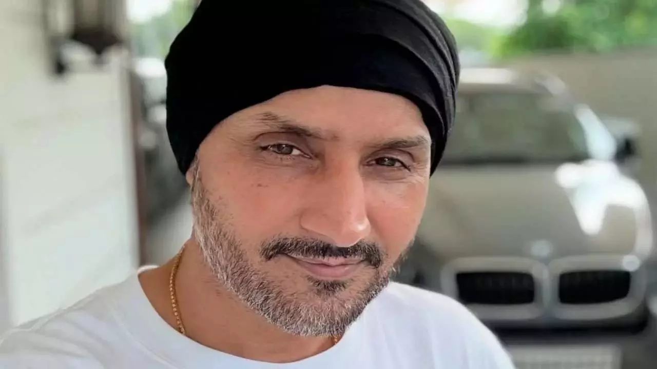 Harbhajan Singh को आईपीएल थप्पड़ याद आया Harbhajan Singh को आईपीएल थप्पड़ याद आया