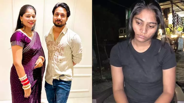 Sonam Raghuvanshi ने मेघालय जेल में एक महीना बिताया Sonam Raghuvanshi ने मेघालय जेल में एक महीना बिताया