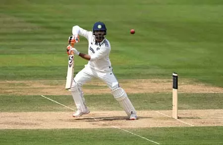 ओल्ड ट्रैफर्ड में कभी टेस्ट मैच नहीं जीती टीम इंडिया, इस बार रचना होगा इतिहास ओल्ड ट्रैफर्ड में कभी टेस्ट मैच नहीं जीती टीम इंडिया, इस बार रचना होगा इतिहास