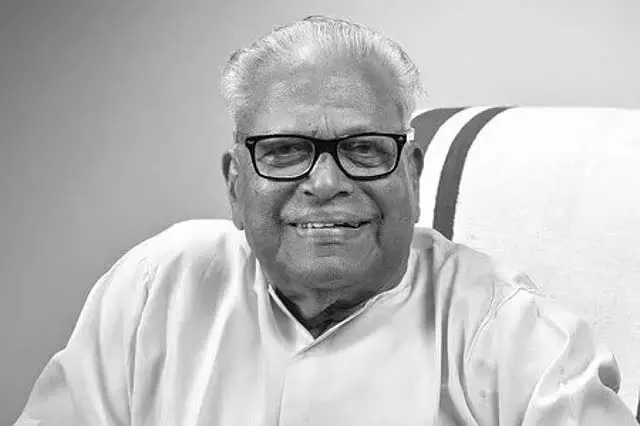 Kerala के पूर्व मुख्यमंत्री अच्युतानंदन का निधन Kerala के पूर्व मुख्यमंत्री अच्युतानंदन का निधन