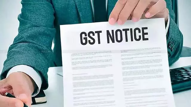 हावेरी के सब्जी विक्रेता को 29 लाख रुपये का GST नोटिस हावेरी के सब्जी विक्रेता को 29 लाख रुपये का GST नोटिस