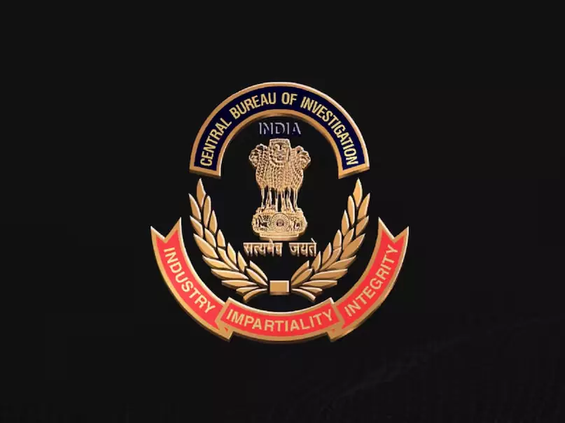 CBI ने 7 साल बाद आरोपी को किया गिरफ्तार, जानें चौंकाने वाला मामला CBI ने 7 साल बाद आरोपी को किया गिरफ्तार, जानें चौंकाने वाला मामला