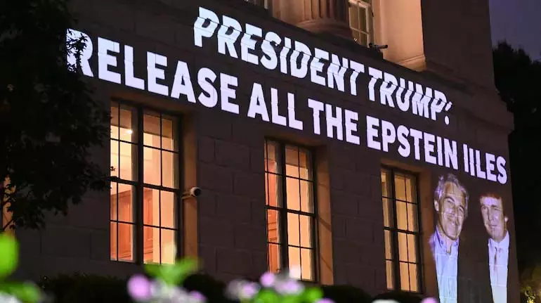 Donald Trump और जेफरी एपस्टीन: उनका रिश्ता क्या था? Donald Trump और जेफरी एपस्टीन: उनका रिश्ता क्या था?