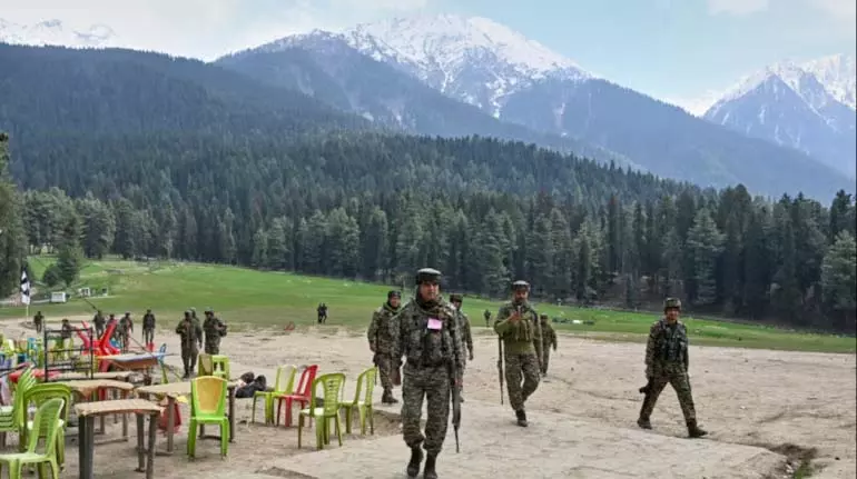 अमेरिकी सदन समिति ने TRF को आतंकवादी घोषित करने का समर्थन किया अमेरिकी सदन समिति ने TRF को आतंकवादी घोषित करने का समर्थन किया