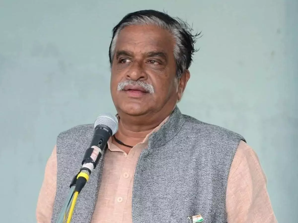 Bhopal: बदनावर से पूर्व विधायक खेमराज पाटीदार का निधन Bhopal: बदनावर से पूर्व विधायक खेमराज पाटीदार का निधन