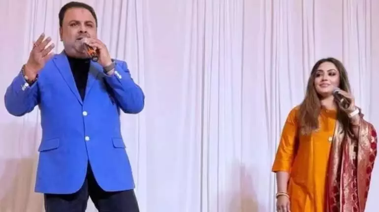 रियल एस्टेट घोटाले में टेक्सास में भारतीय मूल के दंपति गिरफ्तार रियल एस्टेट घोटाले में टेक्सास में भारतीय मूल के दंपति गिरफ्तार