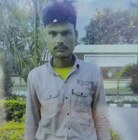 Zirakpur: भबात में पड़ोसी ने 40 वर्षीय व्यक्ति की चाकू मारकर हत्या कर दी Zirakpur: भबात में पड़ोसी ने 40 वर्षीय व्यक्ति की चाकू मारकर हत्या कर दी