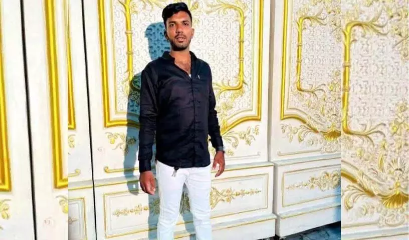 पुराने दुश्मनों द्वारा एक युवक की नृशंस हत्या पुराने दुश्मनों द्वारा एक युवक की नृशंस हत्या