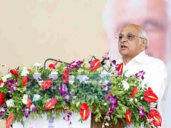 मुख्यमंत्री भूपेन्द्र पटेल 26 July को सापुतारा मानसून महोत्सव का करेंगे उद्घाटन मुख्यमंत्री भूपेन्द्र पटेल 26 July को सापुतारा मानसून महोत्सव का करेंगे उद्घाटन