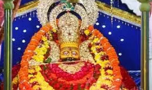 धर्म: खाटू श्याम जी को क्यों कहा जाता है हारे का सहारा, जानिए इसके पीछे की वजह