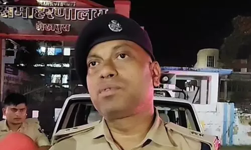 सिपाही भर्ती परीक्षा में धांधली, 14 शातिर गिरफ्तार