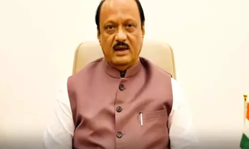 महाराष्ट्र में जर्जर पुलों को नष्ट किया जाएगा : अजित पवार महाराष्ट्र में जर्जर पुलों को नष्ट किया जाएगा : अजित पवार
