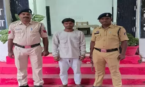 किशोरी को प्रेमजाल में फंसाकर जम्मू-कश्मीर ले गया था जांजगीर का युवक, रेस्क्यू किया गया