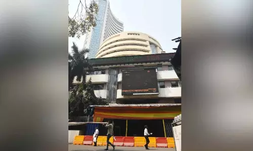 6 दिग्गज कंपनियों का मूल्यांकन ₹94,000 करोड़ घटा; TCS और रिलायंस को सबसे बड़ा नुकसान