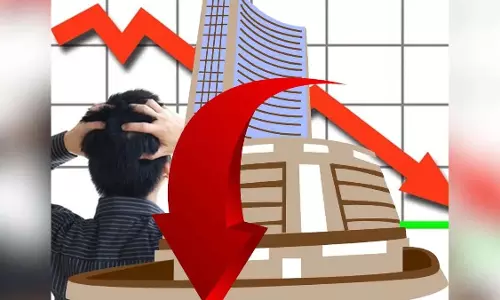 बाजार में गिरावट का सिलसिला जारी, निफ्टी 25,000 से नीचे बाजार में गिरावट का सिलसिला जारी, निफ्टी 25,000 से नीचे