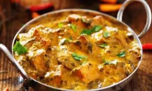 Kitchen Hacks: कढ़ाई पनीर रेसिपी, खाने में स्वादिष्ट और बनाने में आसान