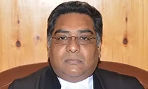 Chennai उच्च न्यायालय के मुख्य न्यायाधीश आज शपथ लेंगे!