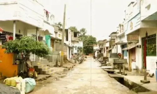 बिना सहमति गांव बेच डाला गया, ग्रामीणों ने मांगी न्याय की गुहार
