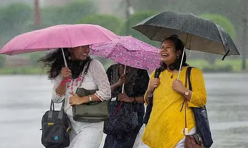 Tamil Nadu : आज 4 जिलों में भारी बारिश की चेतावनी