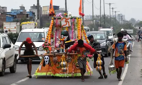 कांवड़ यात्रा के चलते आज शहर यातायात में बड़ा बदलाव