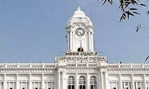 पार्किंग शुल्क देने की आवश्यकता नहीं: चेन्नई निगम की घोषणा