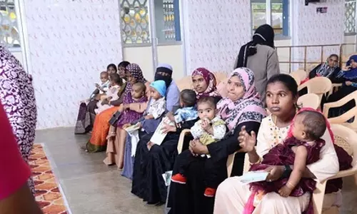 Tamil Nadu: कोर्टालम चाराल महोत्सव में बच्चों की प्रतियोगिता