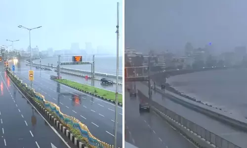 Mumbai : आईएमडी का कहना है कि इस हफ्ते बारिश और तेज होगी