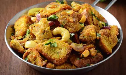 Bread Upma:  बहुत जल्दी बन जाती है ये खास डिश