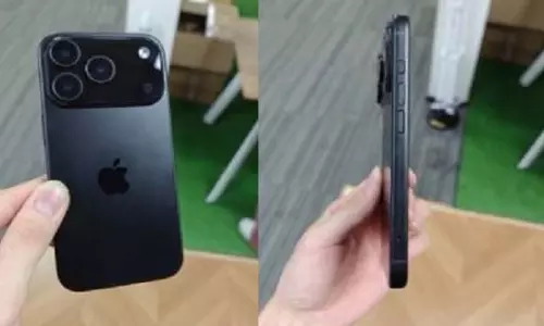 iPhone 17 सीरीज की लॉन्च डेट लीक, चार नए मॉडल्स और नया डिज़ाइन