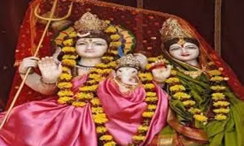 Mangala Gauri Vrat 2025: सावन मास का दूसरा मंगला गौरी व्रत कल, पढ़ें शुभ मुहूर्त और महत्व Mangala Gauri Vrat 2025: सावन मास का दूसरा मंगला गौरी व्रत कल, पढ़ें शुभ मुहूर्त और महत्व