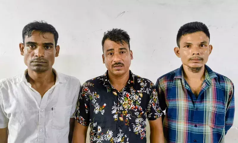 Assam: गुवाहाटी पुलिस ने मानव तस्करी की कोशिश नाकाम की, 5 पीड़ितों को बचाया