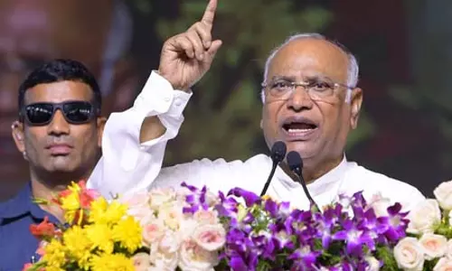 कांग्रेस नेताओं ने मल्लिकार्जुन खड़गे को 83वें जन्मदिन पर दी शुभकामनाएं