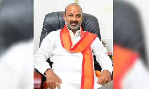 भाजपा सत्ता में आई तो हिंदुओं को बोनालू फंड के लिए भीख मांगने की जरूरत नहीं पड़ेगी: Minister Bandi