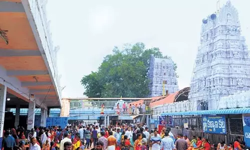 Telangana: राजराजेश्वर स्वामी मंदिर विस्तार की आधारशिला रखी गई