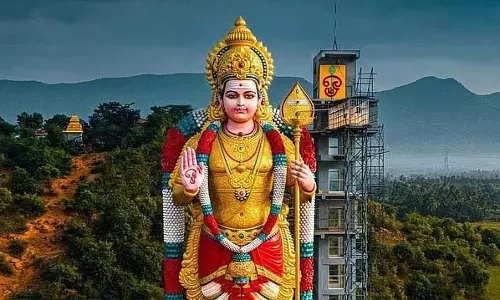 Tamil Nadu : प्राचीन तमिल लोगों के प्राचीन देवता