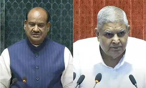Delhi : संसद का मानसून सत्र शुरू हो गया है