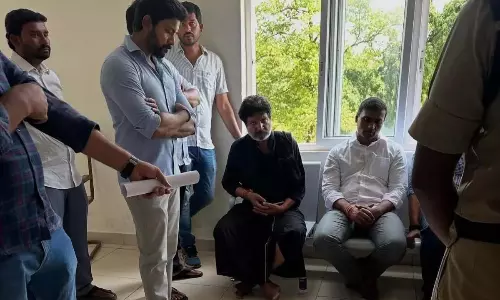AP: सांसद मिधुन रेड्डी को 1 अगस्त तक न्यायिक हिरासत में भेजा गया