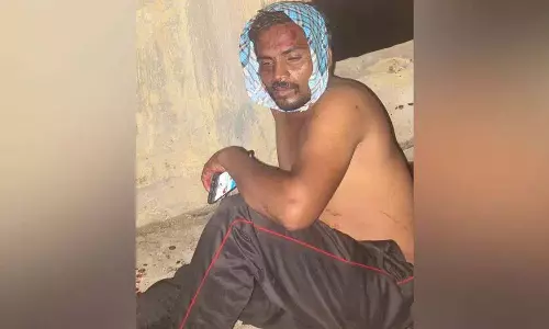 लापरवाह कार से बचने के लिए जुराला परियोजना में कूदा युवक, लापता लापरवाह कार से बचने के लिए जुराला परियोजना में कूदा युवक, लापता