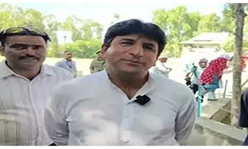 वीरी ने जन संपर्क कार्यक्रम आयोजित किया वीरी ने जन संपर्क कार्यक्रम आयोजित किया