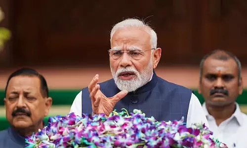 ऑपरेशन सिंधु: देश के सैन्य पराक्रम से दुनिया चकित - PM Modi ऑपरेशन सिंधु: देश के सैन्य पराक्रम से दुनिया चकित - PM Modi