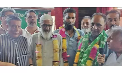 खानयार में पीडीपी कार्यकर्ताओं का सम्मेलन आयोजित